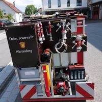 Waldbrandlöschmodul